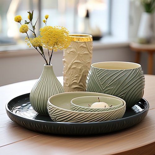 modern-pottery-featuring-unique-abstract-design-elements